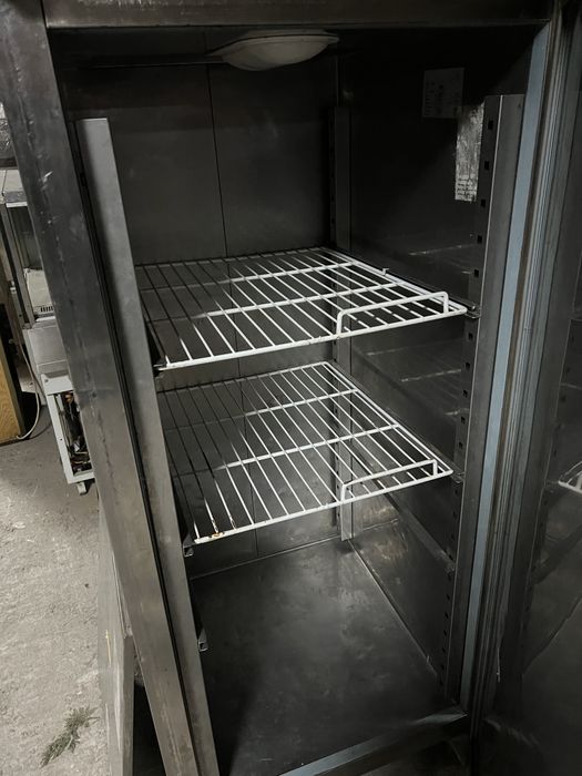 Професионален иноксов фризер Finox