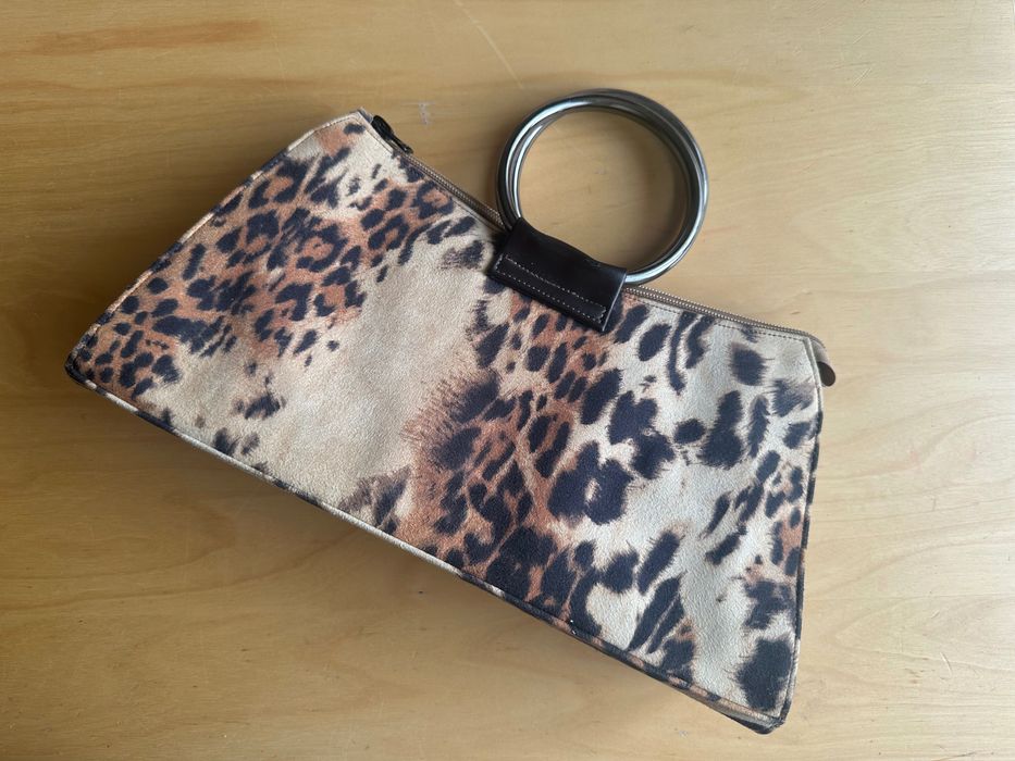 Леопардова чанта