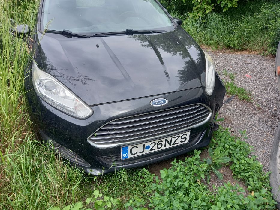 FORD Fiesta 2014 — imagine 5