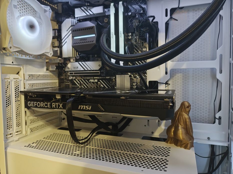 Видеокарта RTX4060Ti 16 гб