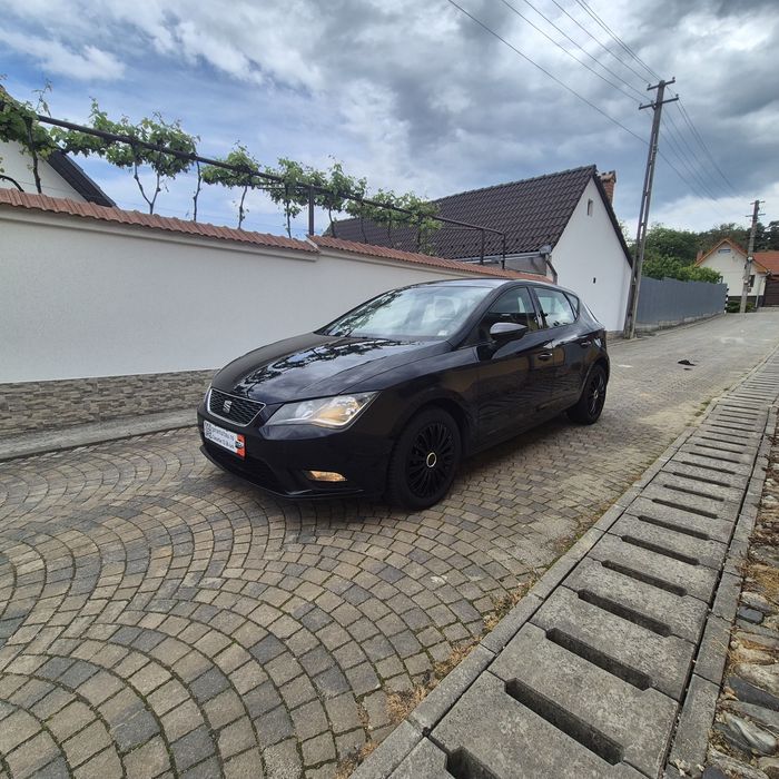 SEAT Leon 2013 — imagine 2