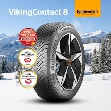Continental Viking Contact R18 235/45