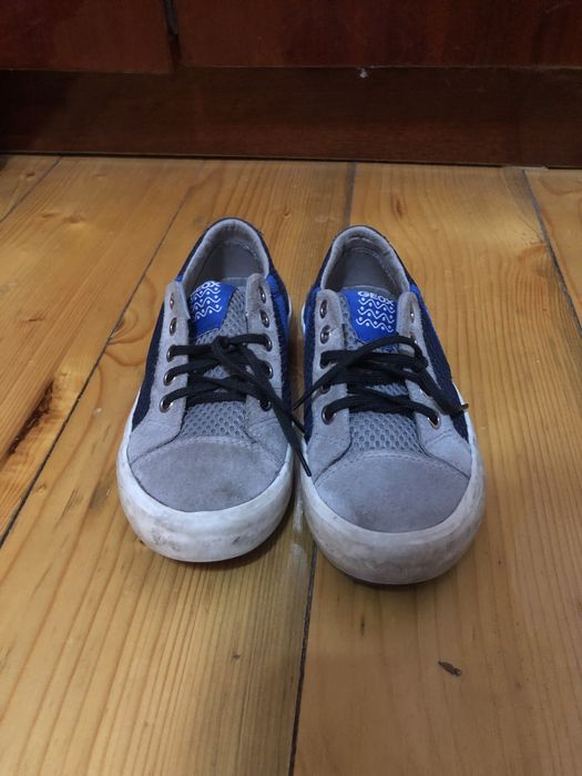 Tenisi Geox copii 28
