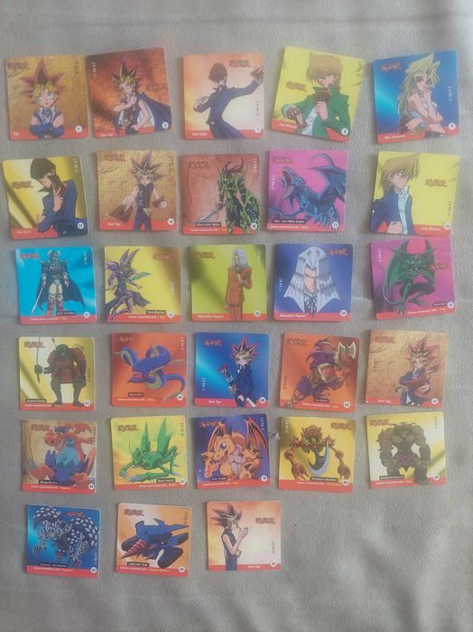 Продавам Тазота, КукуРуку, Мастър Крок, Покемон, Yu-Gi-Oh! ЧипиЗОО