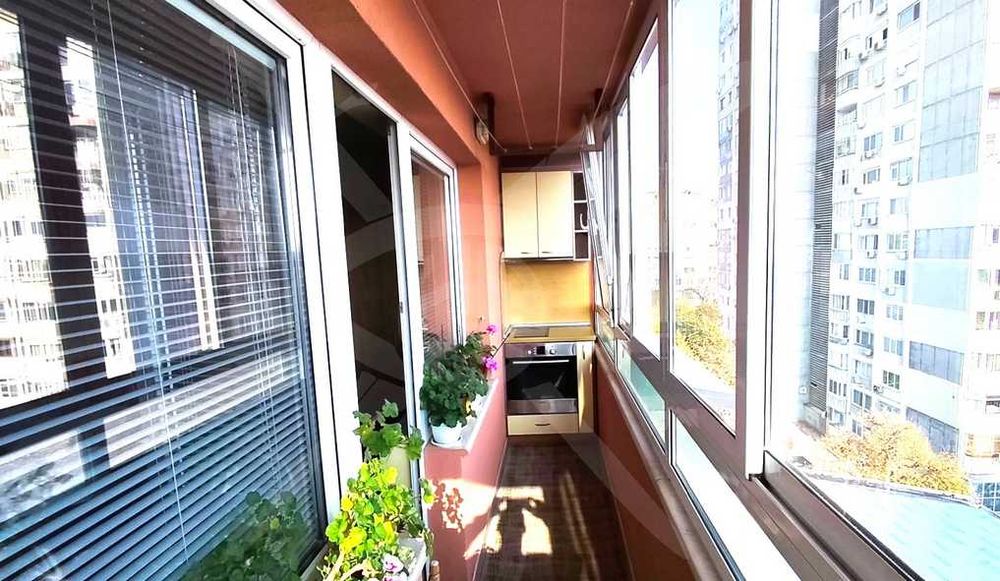 Дава се под наем Двустаен апартамент в Варна, Окръжна болница - 50 кв.м за 448.8 € - Снимка #7