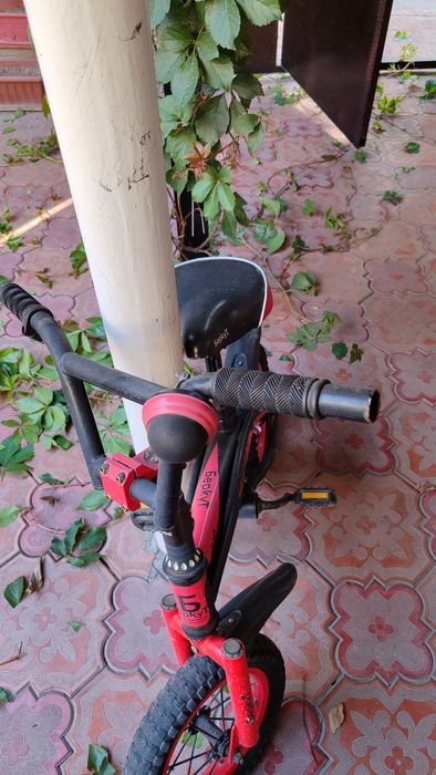 Велосипед и самокат