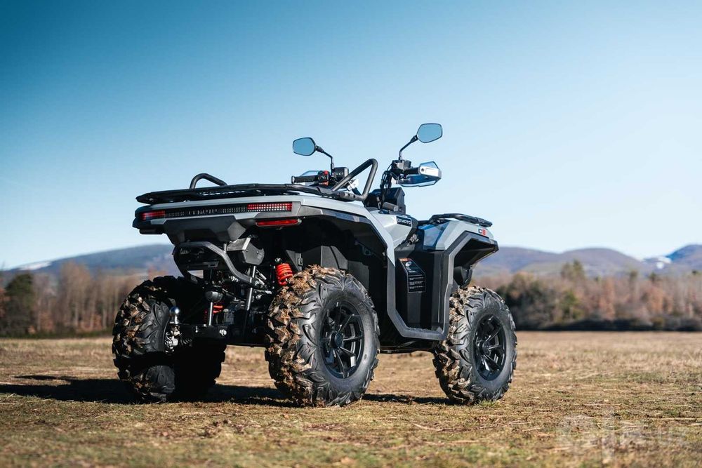 CFMOTO CFORCE C5 TOURING — новый, официальный дилер