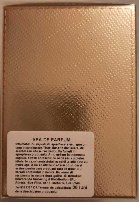 Parfum NOU SIGILAT Oscar De La Renta ALIBI 30ml