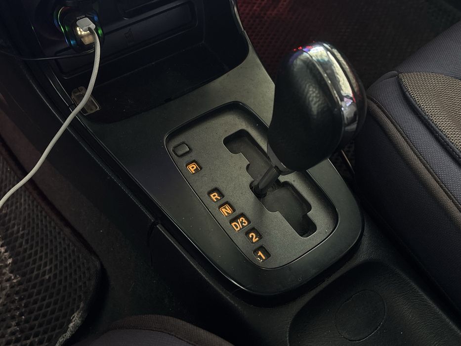 Nissan Almera Classic 2008 АКПП