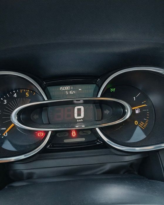 Renault Clio 4 1.5 dCi