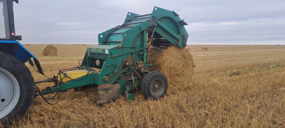 Продам! Пресс подборщик прф145.