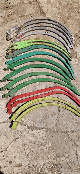 Ac   presa de balotat  balotiera  Claas  Welger  Jhon deere   Bautz