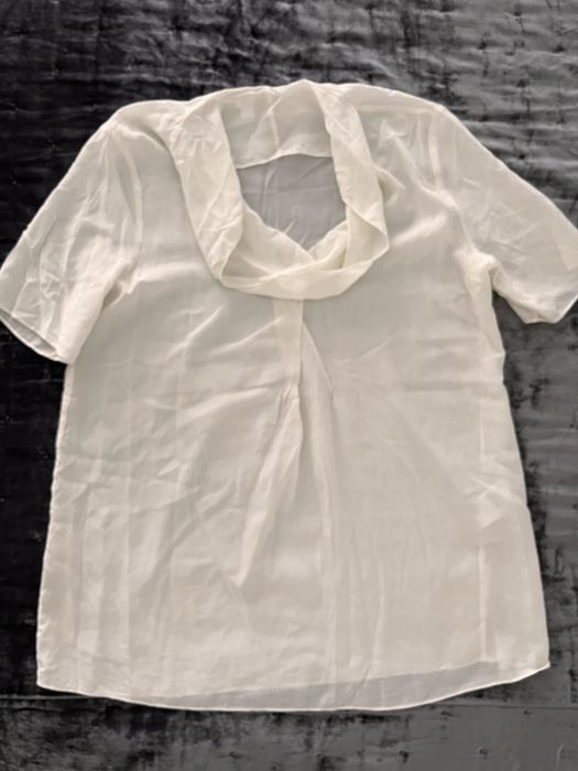 Bluza de mătase COS M