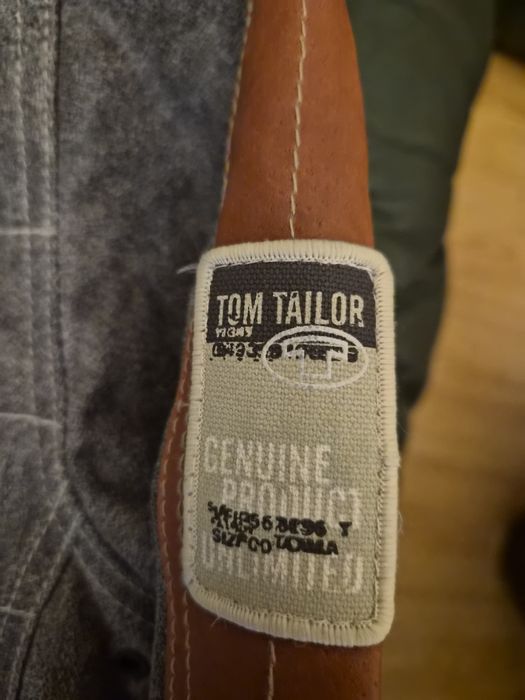 Мъжко яке Tom Tailor 
Качено изобра
Описание и цена на