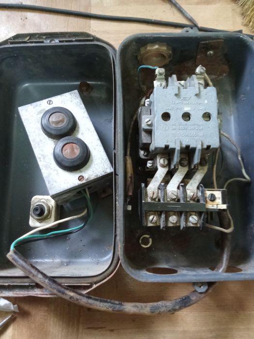 Продам магнитный пускатель