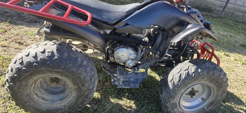 Vând atv 250cc pe cardan 4+1