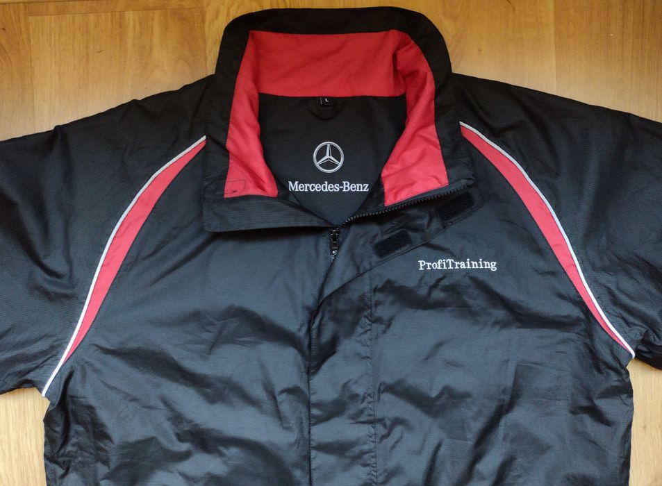 Mercedes Benz Profi Training - мъжко яке L