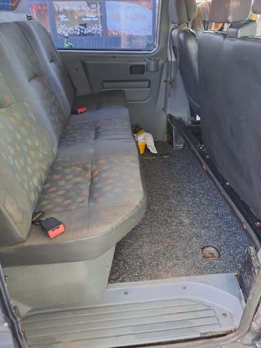 Mercedes vito 2.2 diesel