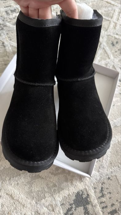 Угги на мальчика и на девочку