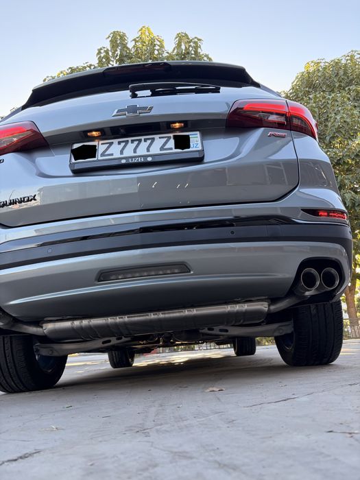 Equinox full 2024yil