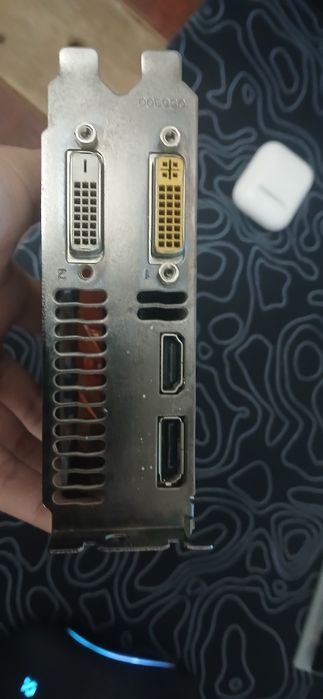 Продается видеокарта gtx 660 2gb