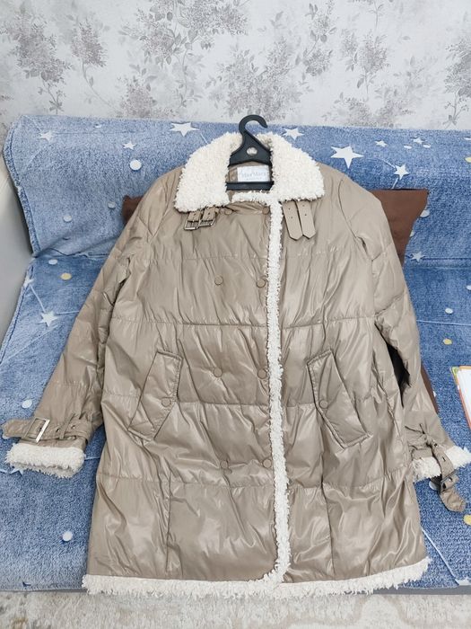 Осенние-весенние курточки на девочку