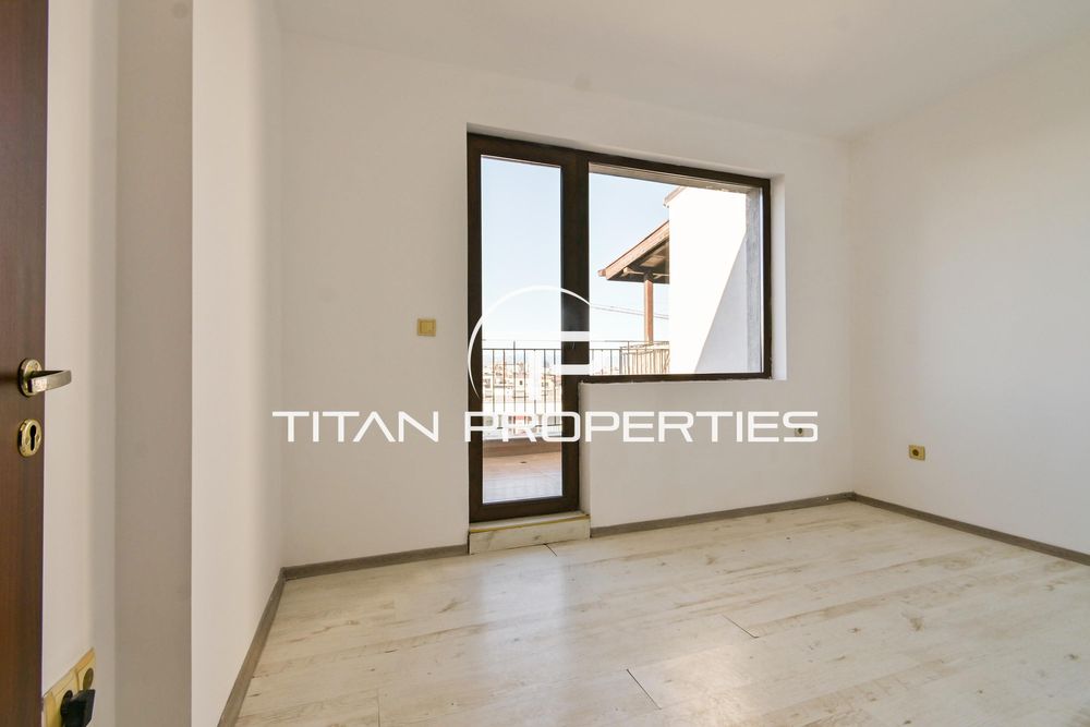 Двустаен , за продажба , ж.к. Малинова долина