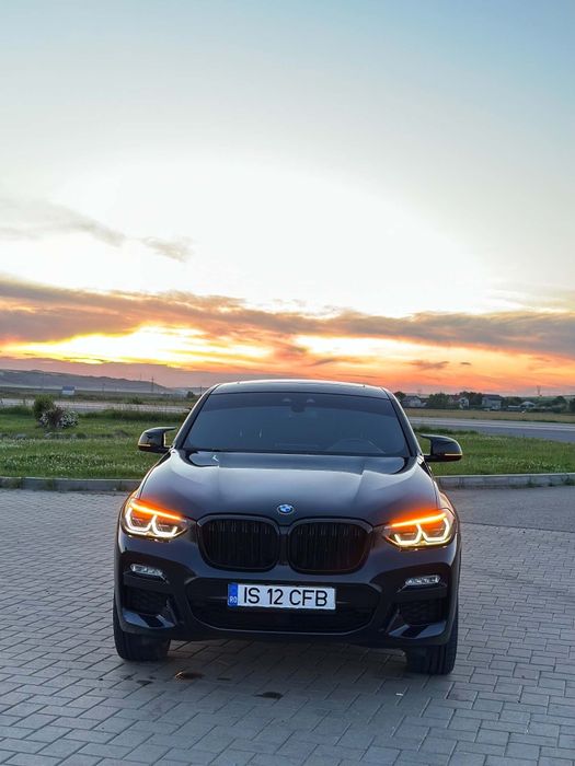 Bmw X4 G02 Xdrive 29.000E