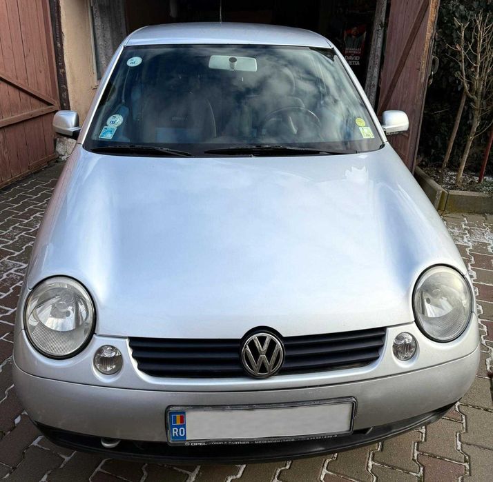 Vand Volkswagen Lupo an 2002