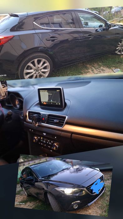 Мазда 3 скайактив