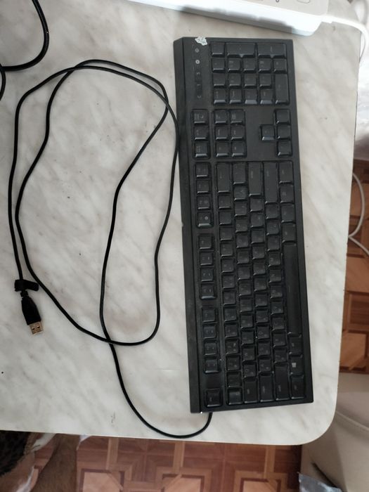 Клавиатура Razer ornata chroma