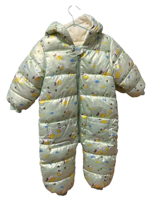 Весеняя куртка комбез