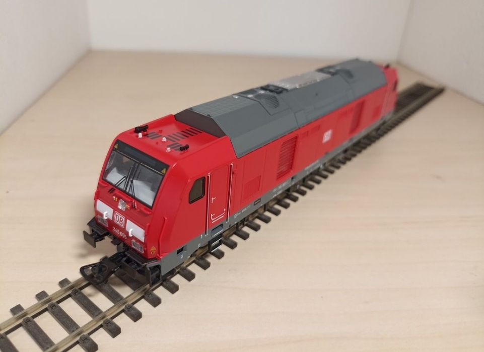 Piko BR245 locomotiva digitala scara H0