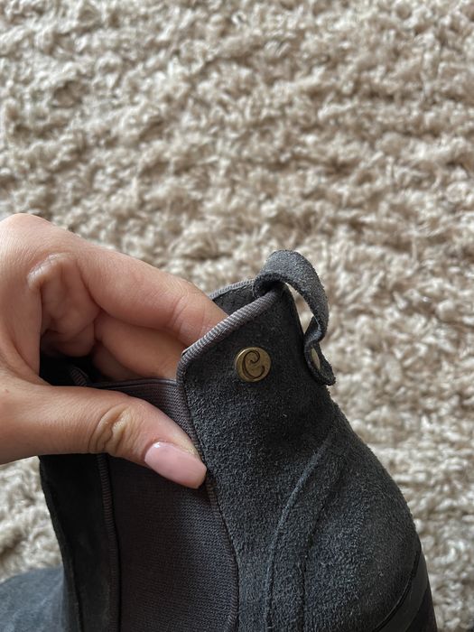 Обувки на висок ток