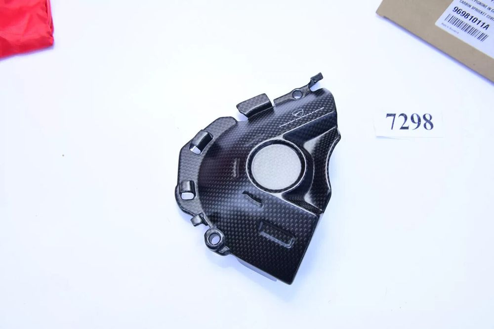 Capac pinion carbon Ducati performanță Multistrada 950