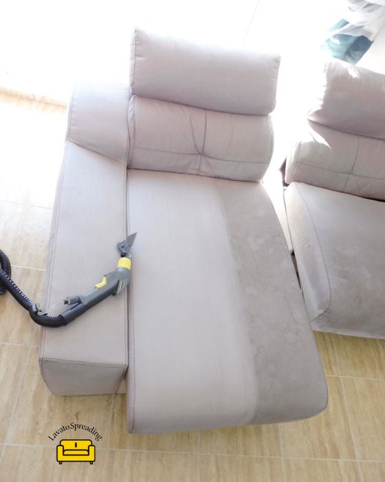 Curatare tapiterie, canapea, saltea, mocheta cu Aburi