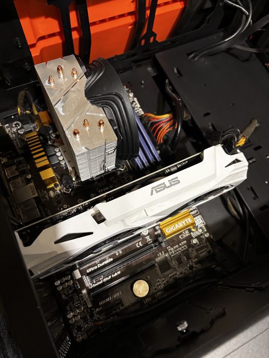 PC Gaming i7 4790k / GTX 1060 / 16 GB RAM / SSD / HDD