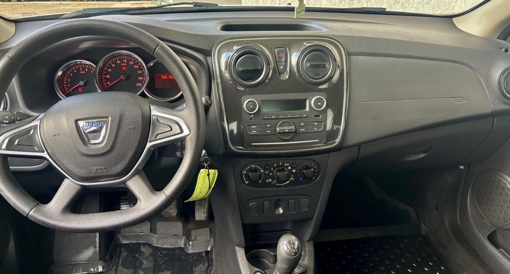 DACIA Logan 2020 — imagine 5