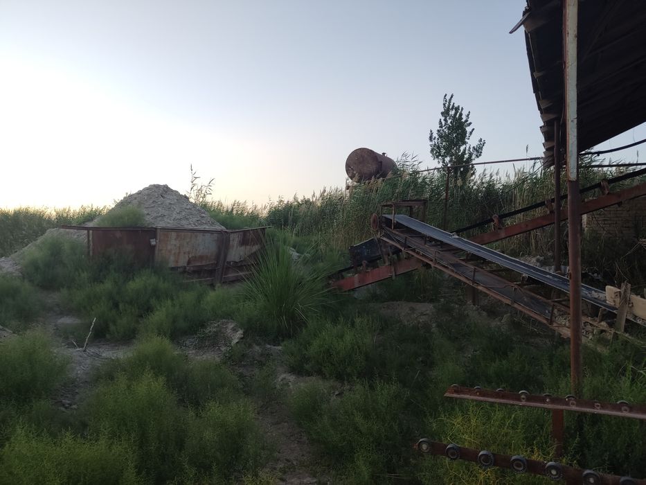 G'ISHT zavod sotiladi