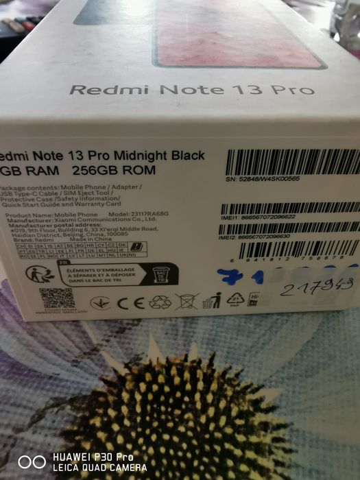 Redmi note 13 pro