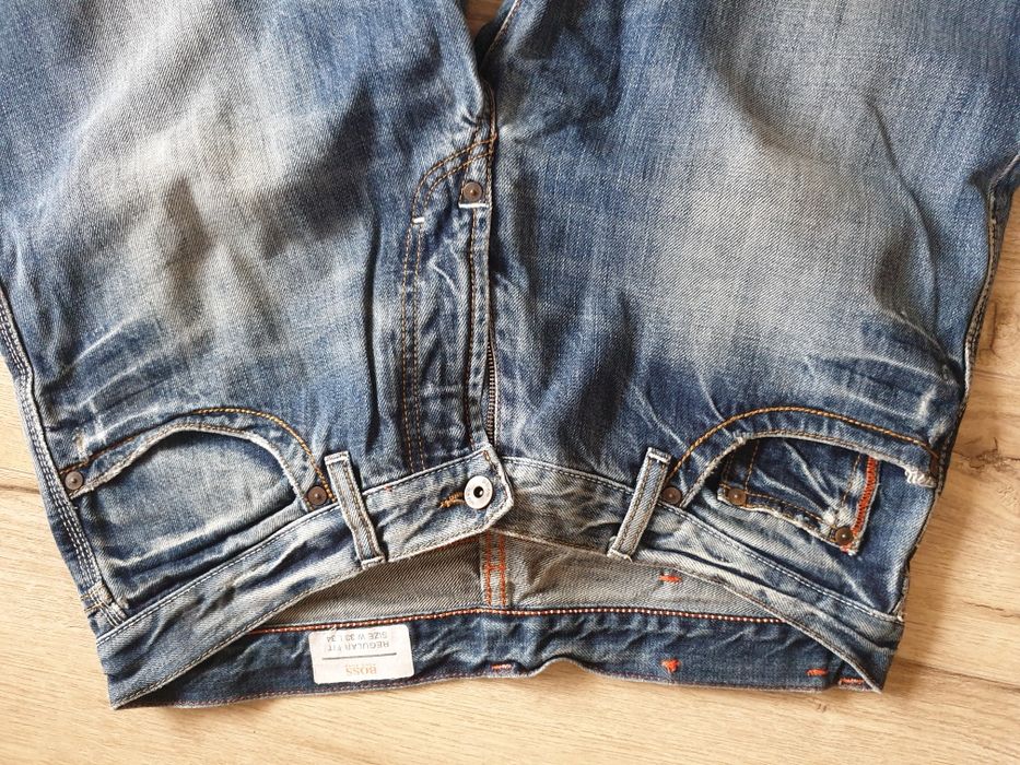 Blugi Hugo Boss originali
