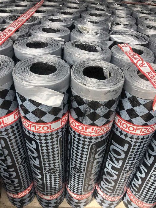 Изол Полизол Рубероид Фольгоизол