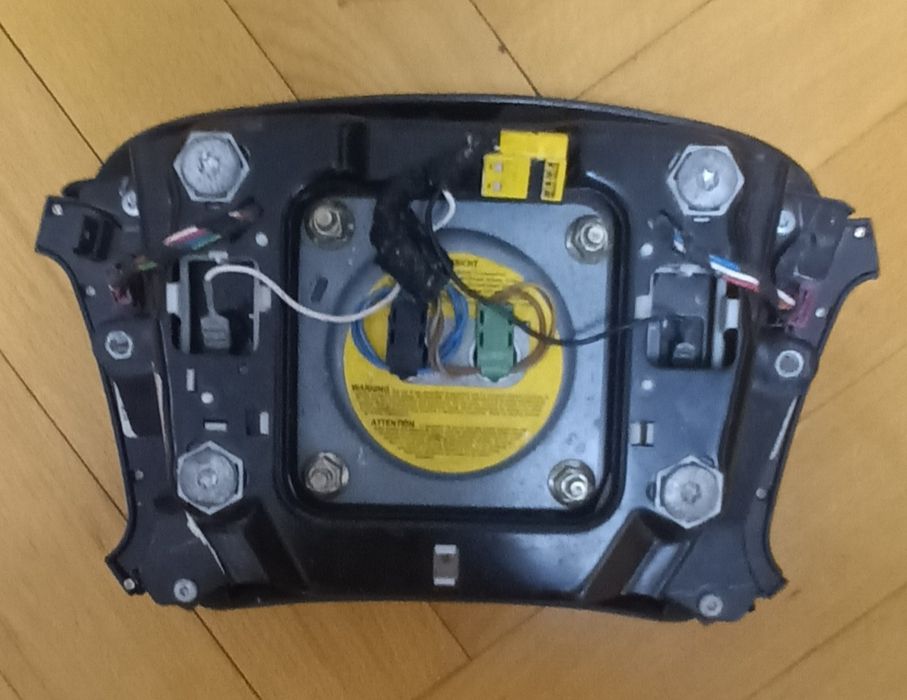 Vand Airbag BMW E46