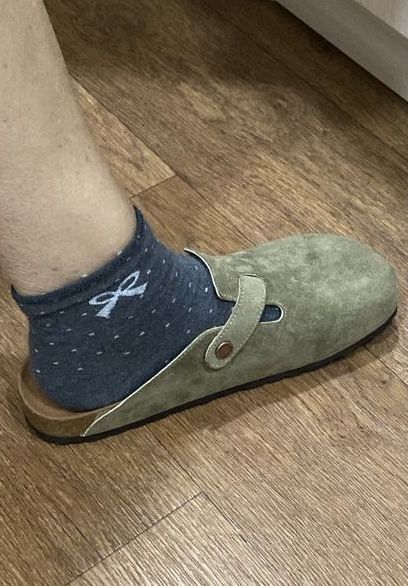 Шлепанцы биркеншток