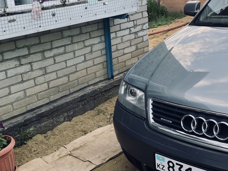 Продам audi a6 allroad c5