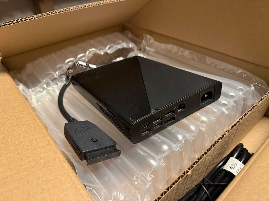 Asus ROG XG Mobile eGPU Card NVIDIA RTX 4090 16GB TYPE-C