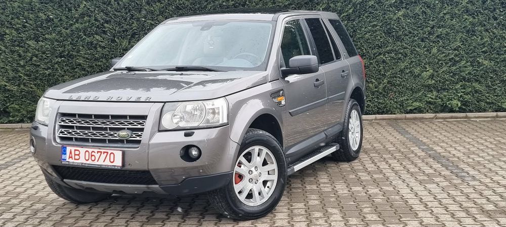 LAND ROVER Freelander 2008 — imagine 2