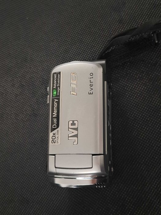 JVC functional ...