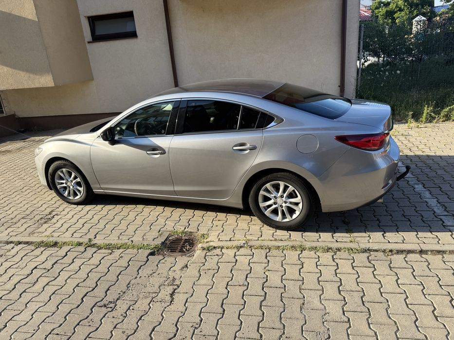Mazda 6 2.2 Skyactiv-D 2015 Bose Piele Adaptive