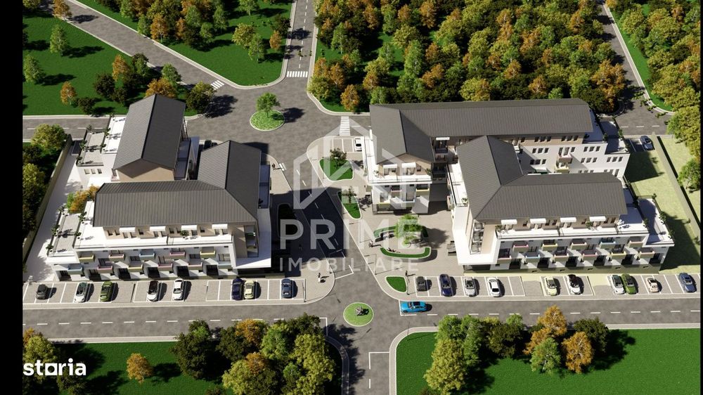 Apartament 3 camere, Ansamblu Rezidential Exclusivist - Zona SCHIT — fotografia 1